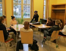 Native Speaker in Klasse