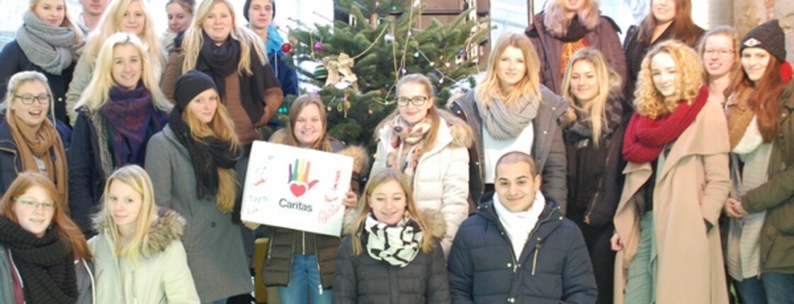 Schüler des 4. Jahrgangs