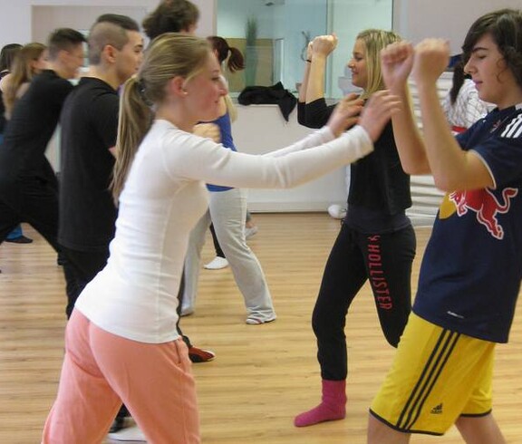 Gemeinsam trainieren