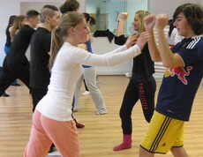 Gemeinsam trainieren